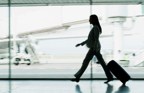 A Traveler's Guide to Wellness While Working