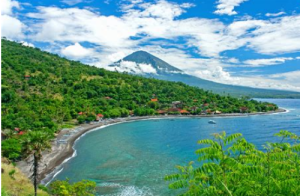 Best Places for Diving in Amed, Bali