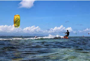 Best Places for Kitesurfing in Sanur