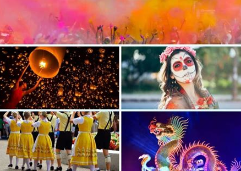 Best Vacation Destinations for Festival-Goers