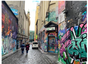 Best Vacation Destinations for Street Art Enthusiasts