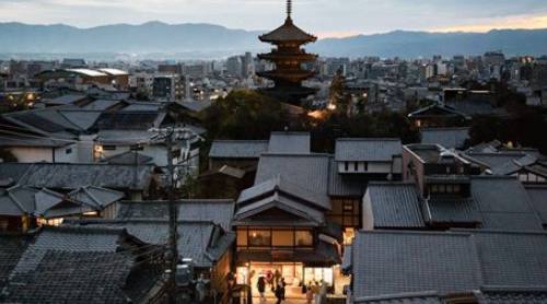 Best Vacation Spots for Photography Enthusiasts