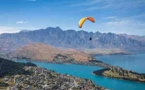 Best vacation spots for adrenaline junkies