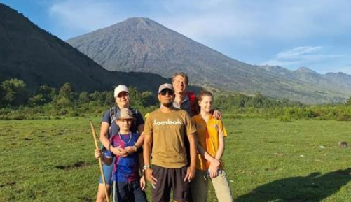Family-Friendly Vacations in Indonesia