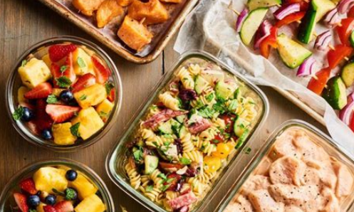 How to Plan Meals for Vacation