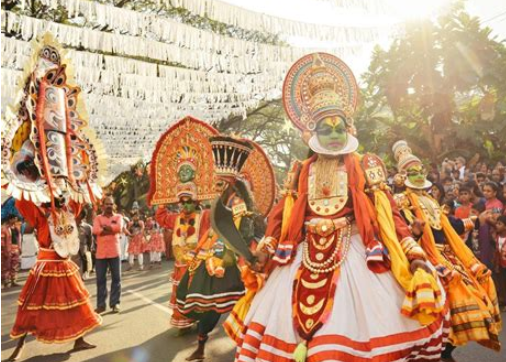 How to Plan a Vacation That Includes Local Festivals
