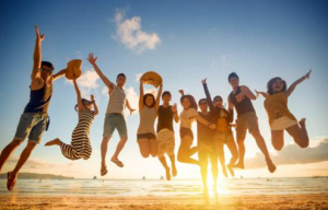 How to Plan a Vacation with a Large Group