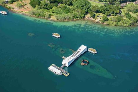 Southwest Vacations Honolulu Pearl Harbor Tour