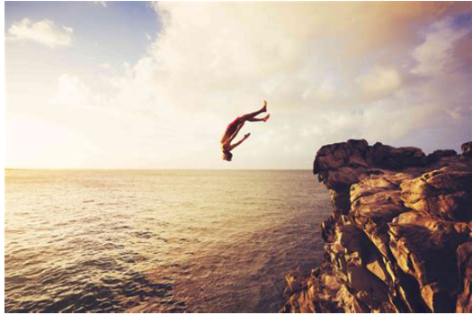 The Best Places for Cliff Jumping in Bali