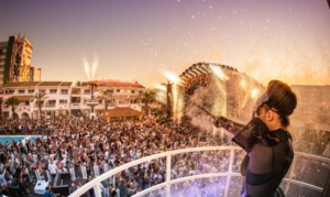 The Ultimate Electronic Dance Music Paradise