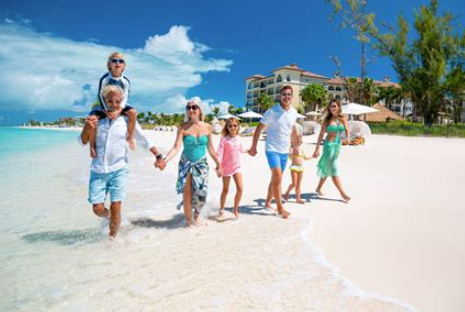 Tips for planning a vacation with multiple generations