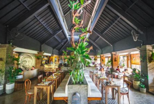 Top vegan restaurants in ubud bali