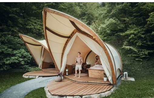 Unique Accommodations in Indonesia