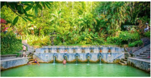 hidden hot springs in bali for relaxation