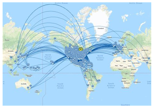 How Long is the Flight to Bali from New York
