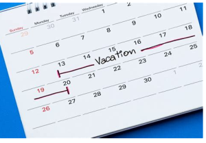 How Long Should a Vacation Be