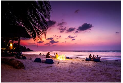 Where to Go for a Romantic Vacation