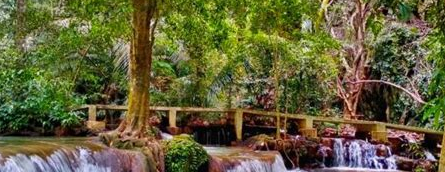 A Deep Dive into Its Hidden Waterfalls