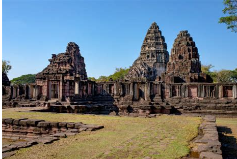 A Journey Through Nakhon Ratchasima's Ancient Heart