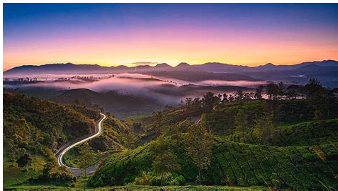 Bandung's Nature Whispers Louder Than Its Bustle