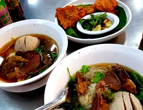 Bangkok’s Halal Heartbeat