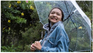 Embracing the Monsoon Magic