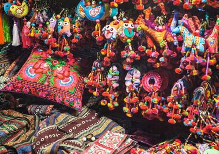 Recommended Typical Thai Souvenirs