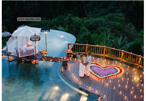Redefining Romantic Getaways in Indonesia