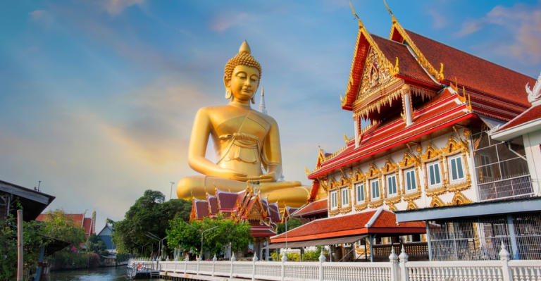 Thailand Vacation