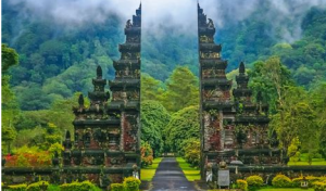 The Balinese Whisper