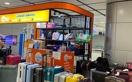 The Liberating Truth About Luggage Storage at Bangkok Airport