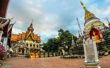 Unearthing Prehistoric Temple Tourism in Thailand
