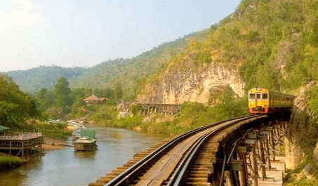 Unearthing the Soul of Thai Train Travel