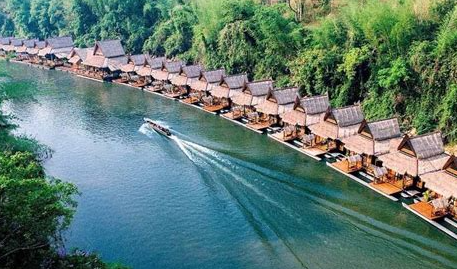 Unveiling Kanchanaburi's Hidden Wonders