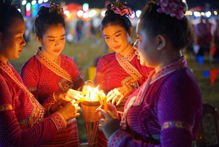 Unveiling the Soul of Loy Krathong & Yi Peng in Chiang Mai