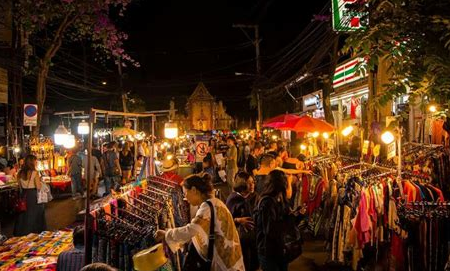 Unveiling the Soul of the Lanna Night