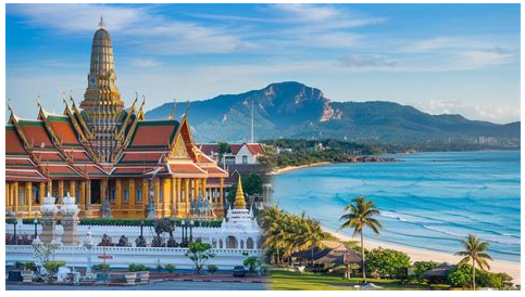 What's the Average Cost of a 5-Day Holiday in Thailand