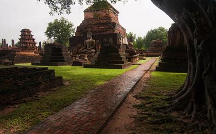 Where History Breathes and Culture Dances