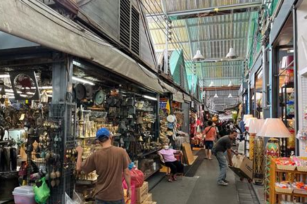 Your Essential Journey Through Its Traditional Markets
