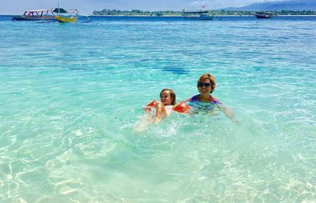 safe swimming tips at Thailand beaches