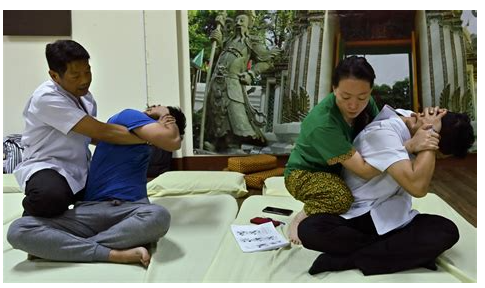 the Soul of Traditional Thai Massage in Bangkok